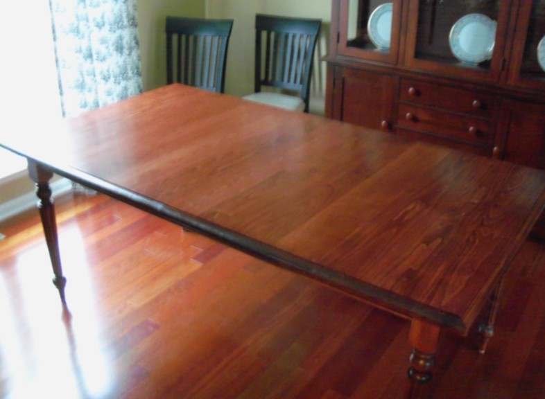 8' Maple Table 
